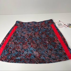 Grand slam Printed Bittersweet Golf Skort size xs